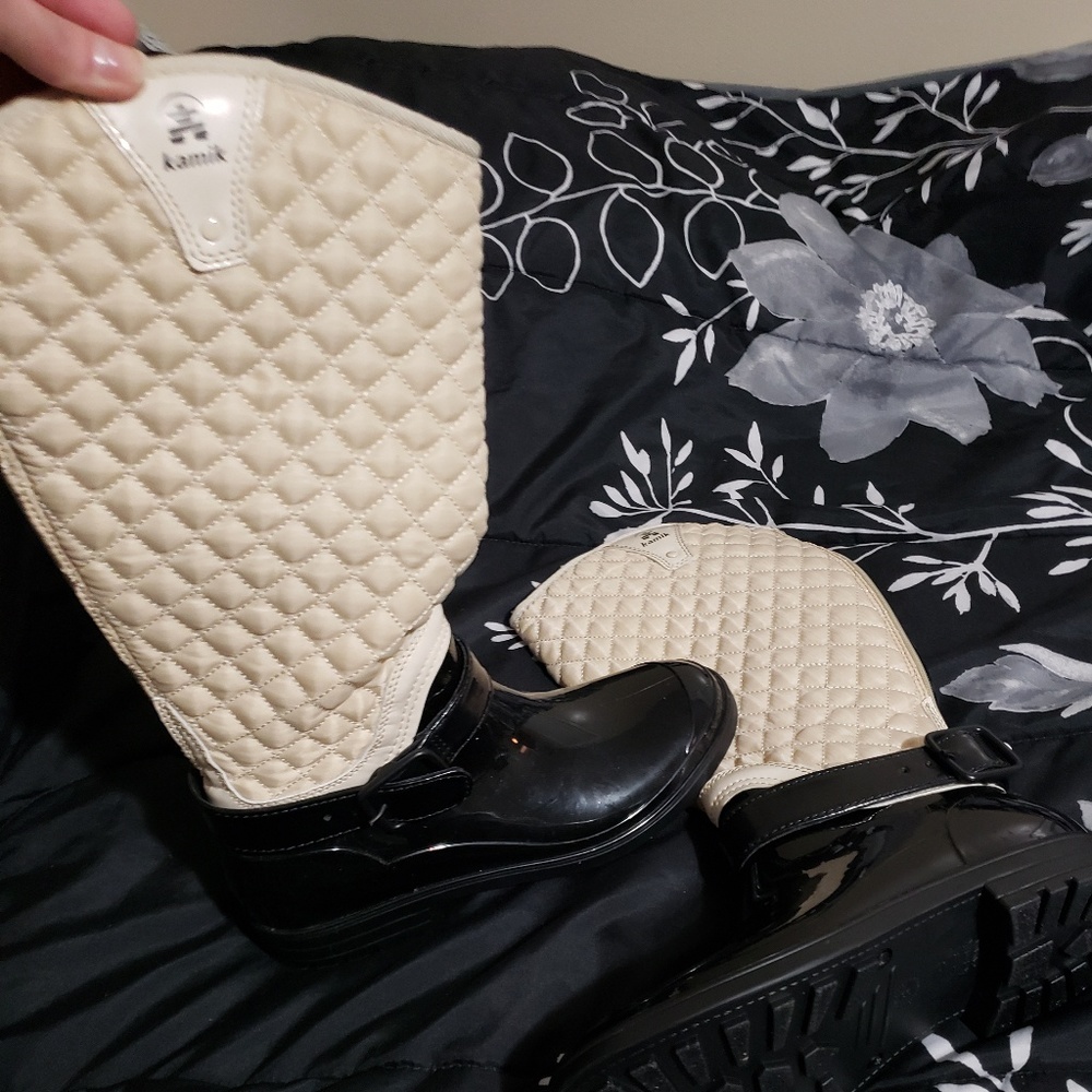 Kamik Rain boots